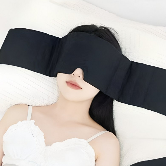 라워스 편안한 암막 수면 안대