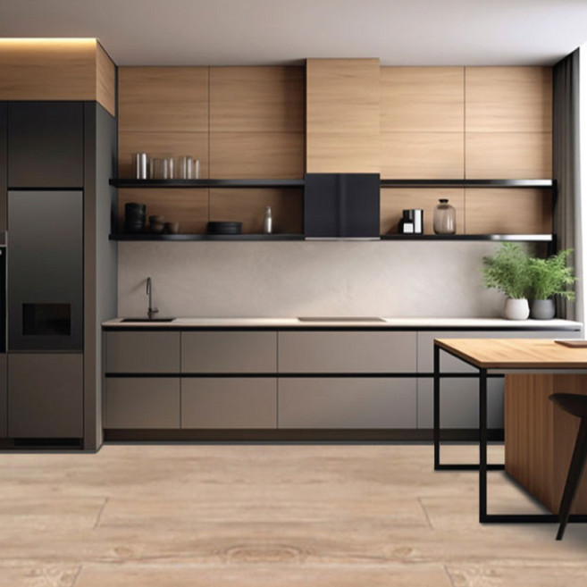 접착식 붙이는 바닥재 우드 데코타일 헤링본 11장 (반평) 마루바닥, 2.접착식-내츄럴오크-11장 (0.5평), 1세트