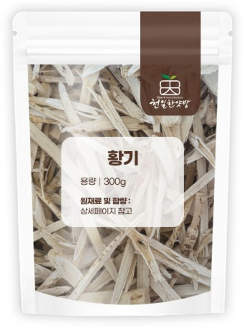천일한약방 국산 제천 황기 3년근 수제황기, 300g, 1개