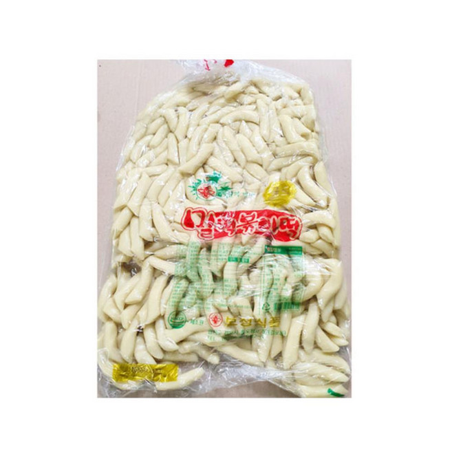 밀떡볶이 소(보성 4K) | 돈까스 죠스떡볶이, 4kg, 1개