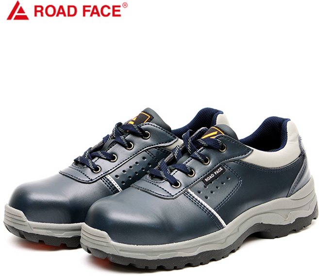 로드페이스 4인치 보통작업용 안전화 RF-40