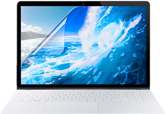 카라스 ASUS TUF 게이밍 A14 FA401UU 고광택 액정보호필름/노트북 화면 스크린 보호 고화질