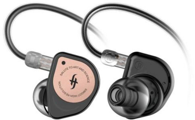 게이밍 이어폰 Simgot 듀얼 캐비티 다이내믹 드라이버 LCP 다이어프램 오디오 애호가 크리스탈 피델리티 사운드 EW100P 10mm 커널형, WHITE, 01 WHITE