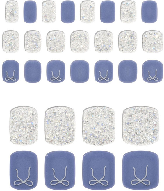 오호라 젤스트립 페디 세트, 라보 드레스, 1개