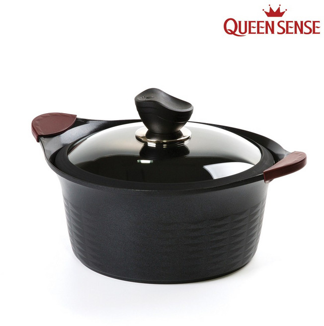 세라믹코팅 IH 피오르 양수 냄비 24cm인덕션냄비