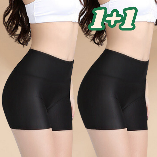 필해피 여성 배를 잡아주는 3부 심리스 속바지