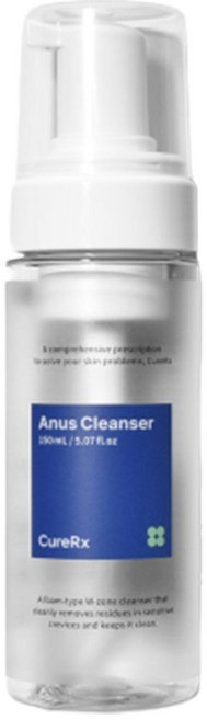 메디율 항문세정제 항문 전용 클렌저 여성청결제 항문청결제 저자극 항문전용워셔 남성, 1개, 150ml