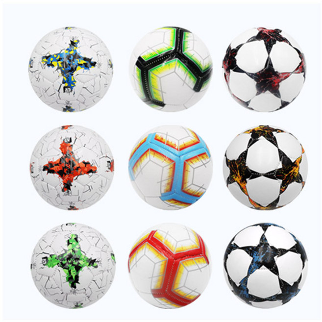 미니 축구공, 1개