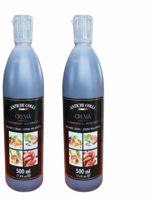 발사믹 크림, 2개, 500ml