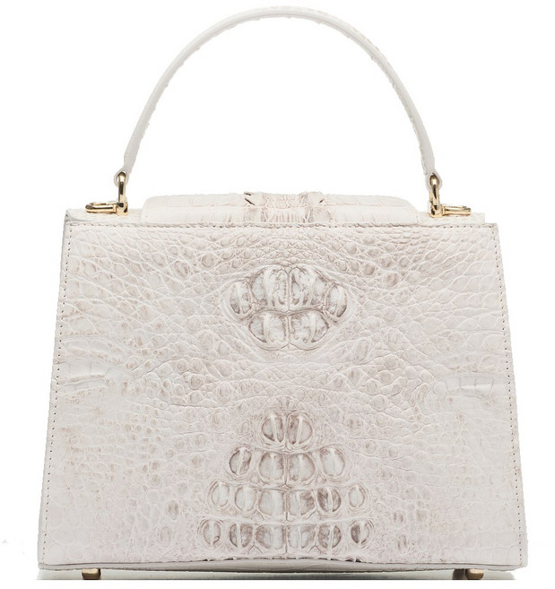 [플랑] 리안 리얼 크로커 핸드백 + 크로커 카드지갑 증정