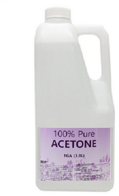 퓨어아세톤 젤리무버, 1개, 1.5L