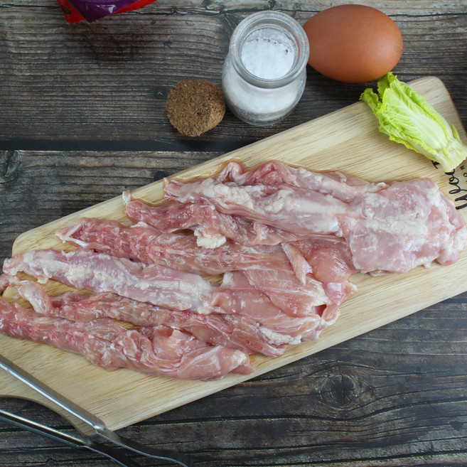 늘찬 국내산 닭목살 생닭목살구이 냉동 세세리, 10개, 1kg