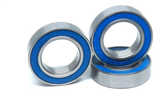 5/10Pcs 16287 2RS 볼 베어링 산악 자전거 BB 허브, 02 16287-2RS Black, 02 10pcs, 02 16287-2RS Black