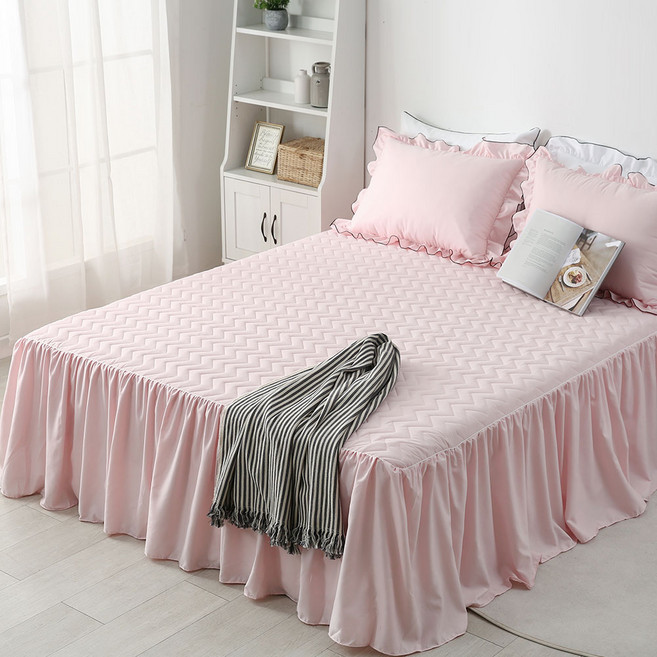 프릴 베드 침대 스커트 SS Q K LK 국내제작