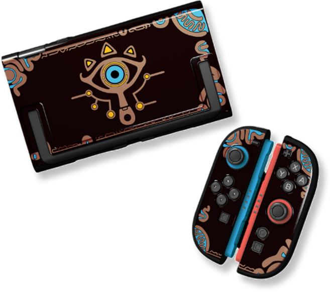 닌텐도 스위치2 젤다케이스 풀커버 파우치 악세사리 호환, 1개, 단일, 하드케이스