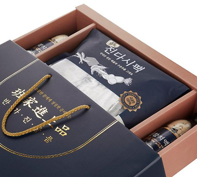 서림 반가진상품(진참치액다시팩세트), 1개, 150g