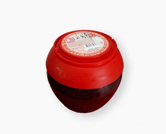 톳나라 톳 고추장 (2kg) 바다의 불로초 톳 함유 매콤달콤 대용량 건강 고추장, 1개, 2kg