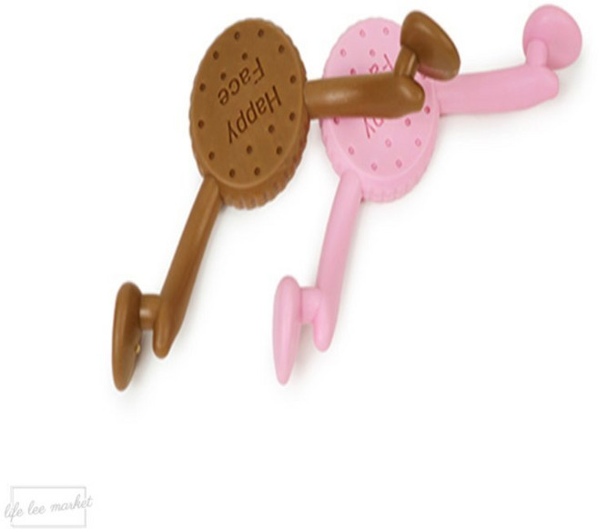 슬우네PICK 실리콘 미소 교정기 미소교정기, 브라운, 1개