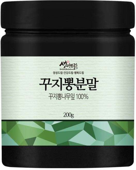 꾸지뽕 분말 가루 200g 국산 국내산, 1개