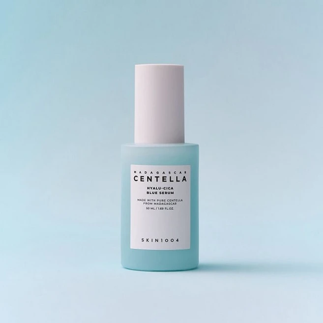스킨1004 마다가스카르 센텔라 히알루시카 블루 세럼 50ml, 1 - 쿠팡