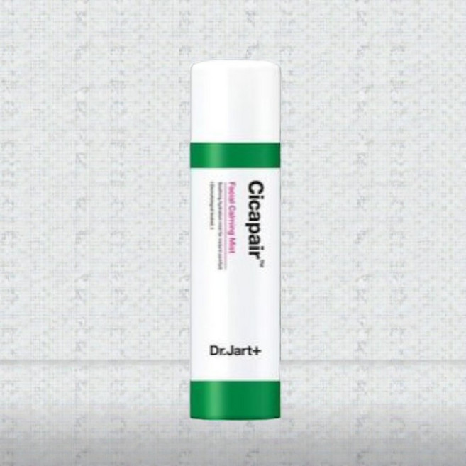 [닥터자르트] 시카페어 페이셜 카밍 미스트 150ml (+밀키 로션 7ml), 1개