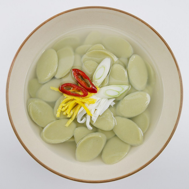 소소락 우리쌀 새싹보리떡국떡, 3개, 500g