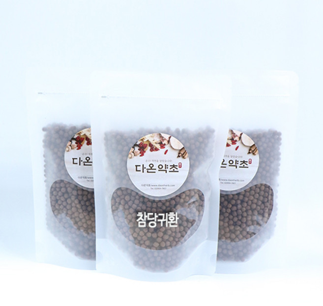 다온약초 참당귀환 900g, 3개, 300g