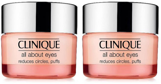 Clinique 올 어바웃 아이 크림 2팩