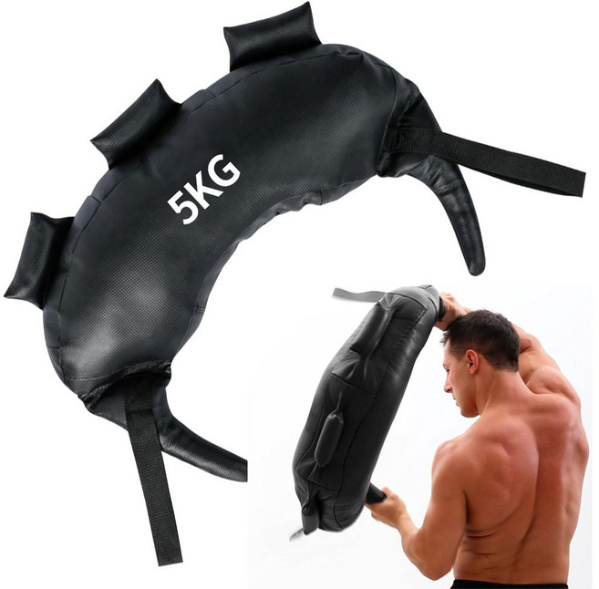 불가리안백 중량밴드 모래주머니 LUAZ-B5KG, 10kg