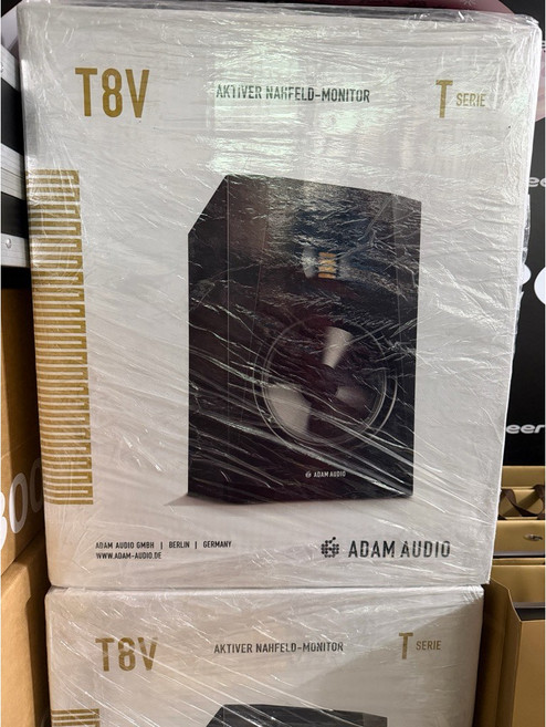 ADAM Audio T8V 主動式監聽喇叭