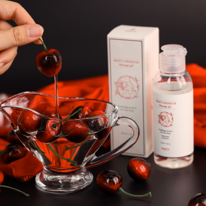 [1만개 완판] 에로스유 마사지젤 수용성, 1개, 1개, 120ml