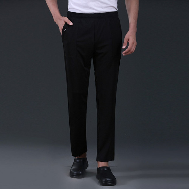 VEGA 조리복 위생복 쉐프복 스판 조리복바지 주방바지