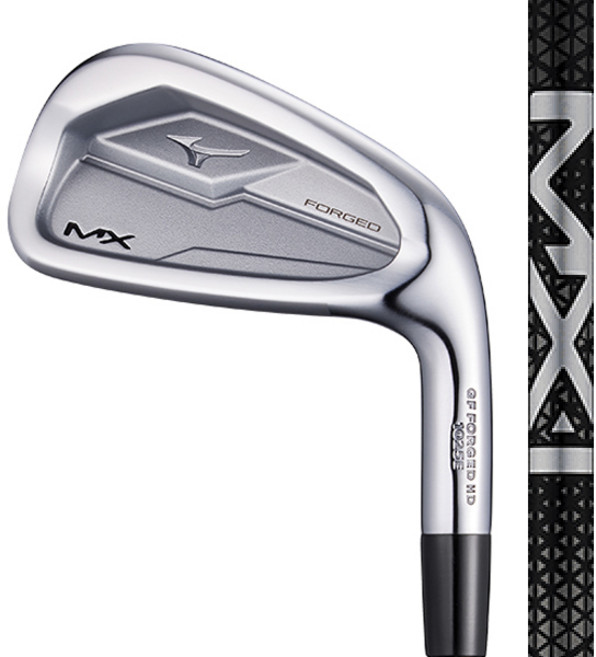 미즈노 2026 MX 포지드 단조 아이언 5-SW (미즈노코리아) 그라파이트 Mi-1, 그라파이트 Mi-1(8I) SR