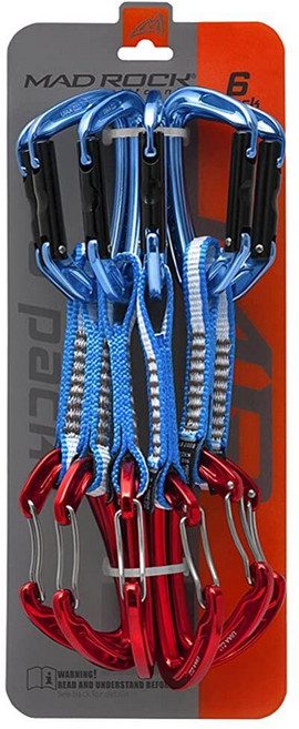 매드 록 슈퍼 라이트 익스프레스 세트 - 6팩, 단일사이즈