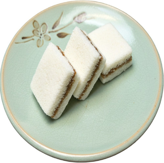 [화랑]국산쌀 꿀설기 쫀득쫀득 전통 떡 간식, 20개, 50g