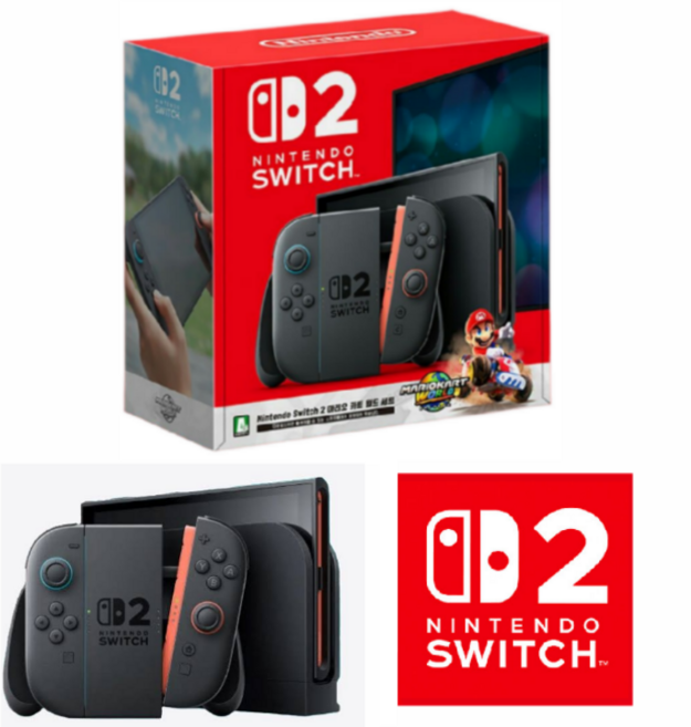 닌텐도 스위치, HAC-001