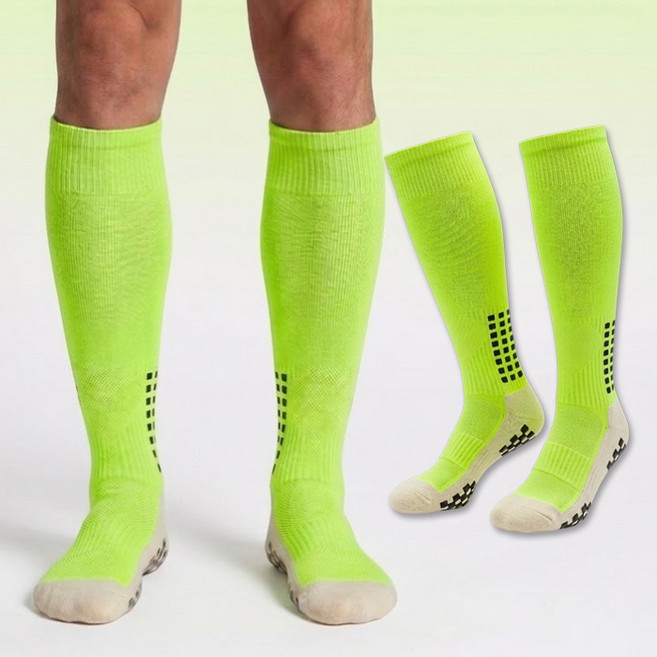 양파샵 논슬립 축구 양말 풋살 야구 여성 남성 아동 스포츠 삭스 11color