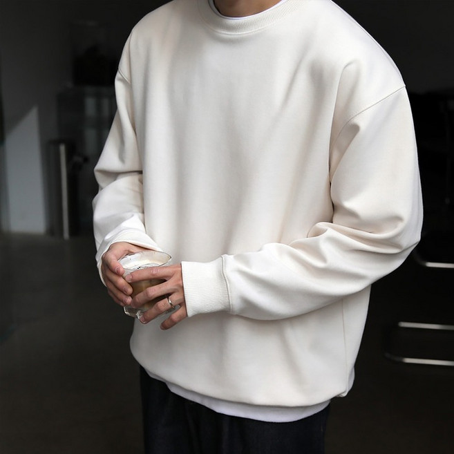 컴포트 맨투맨 (unisex/남녀공용)