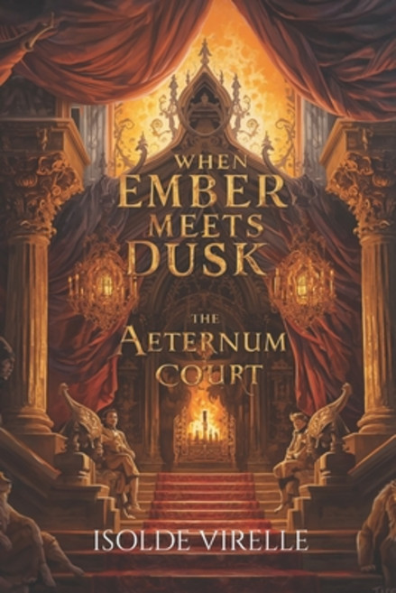 (영문도서)When Ember Meets Dusk: The Aeternum Court Paperback, Independently Published, English, 9798255092918