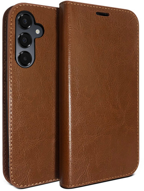 더조은셀러 천연 가죽 카드 수납 다이어리 케이스 소가죽