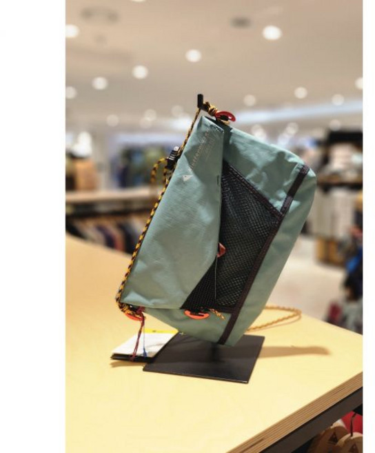 클라터뮤젠 히리드 WP 백 3L Hrid Accessory Bag 10561 589895