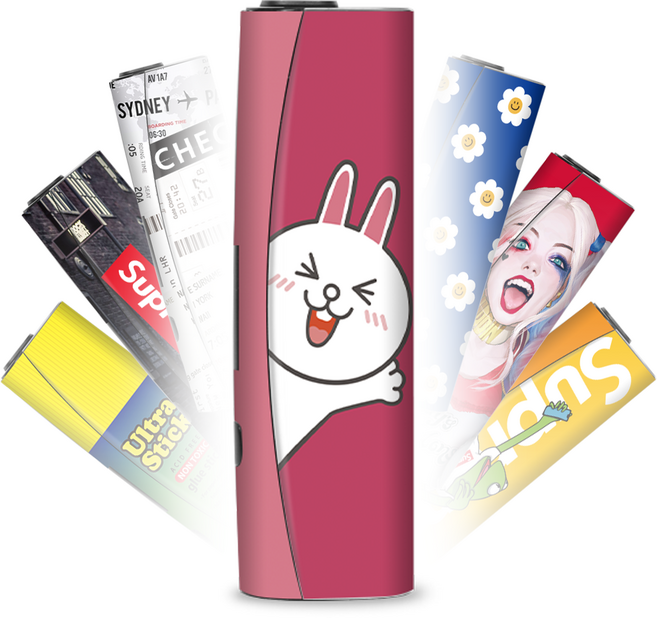 릴 에이블 2.0 플러스 스티커형 스킨