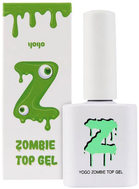 YOGO 요고 마요 좀비 탑젤 Z탑젤, 10g, 1개, 좀비탑젤