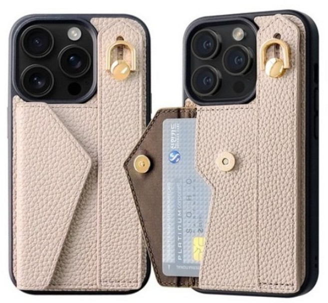 오엔이 올데이 핸드그립 포켓 폰 케이스