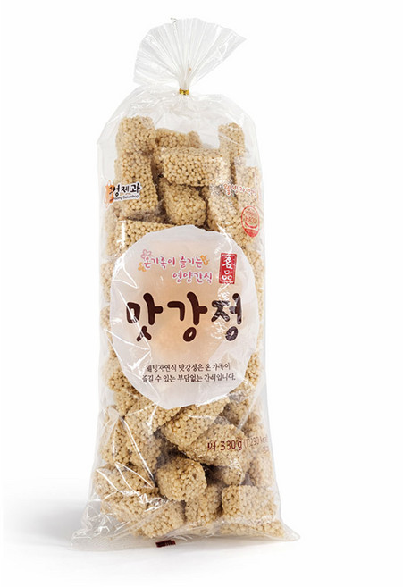 근영제과 혼합강정 330gX10개(한박스), 1개, 330g