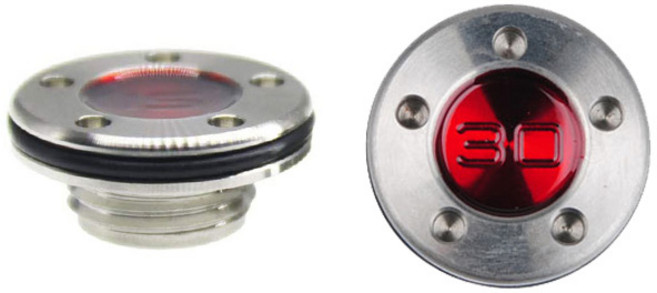 스카티카메론 패스트백 스퀘어백 T형 퍼터 무게추 20g