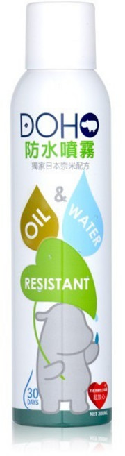 DOHO 鞋子防水噴霧 服飾/鞋/帽適用