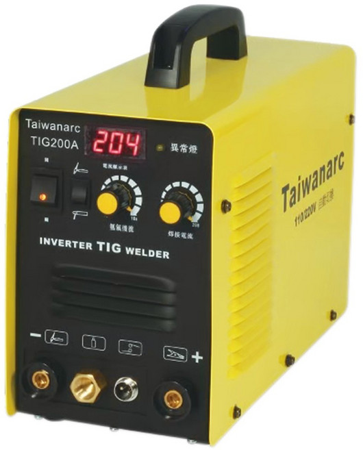 Taiwanarc 變頻式直流氬焊機 TIG-200J, 1個