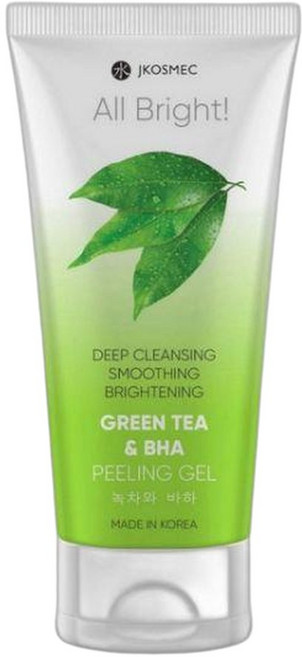 제이코스멕 올 브라이트 베이직 녹차와 바하 필링젤 180ml, 1개