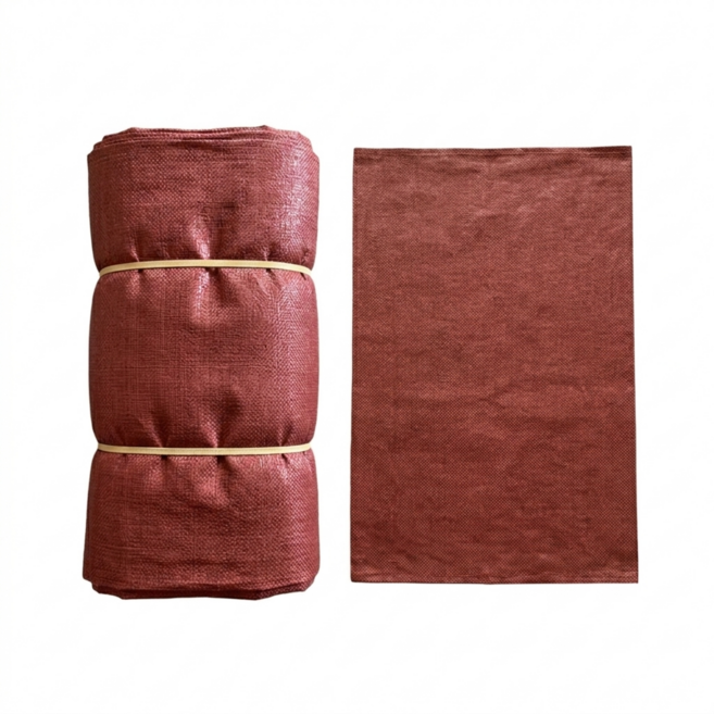 수입마대 자루 60x90 80kg 분리수거 건설현장 포대, 10개, PP마대